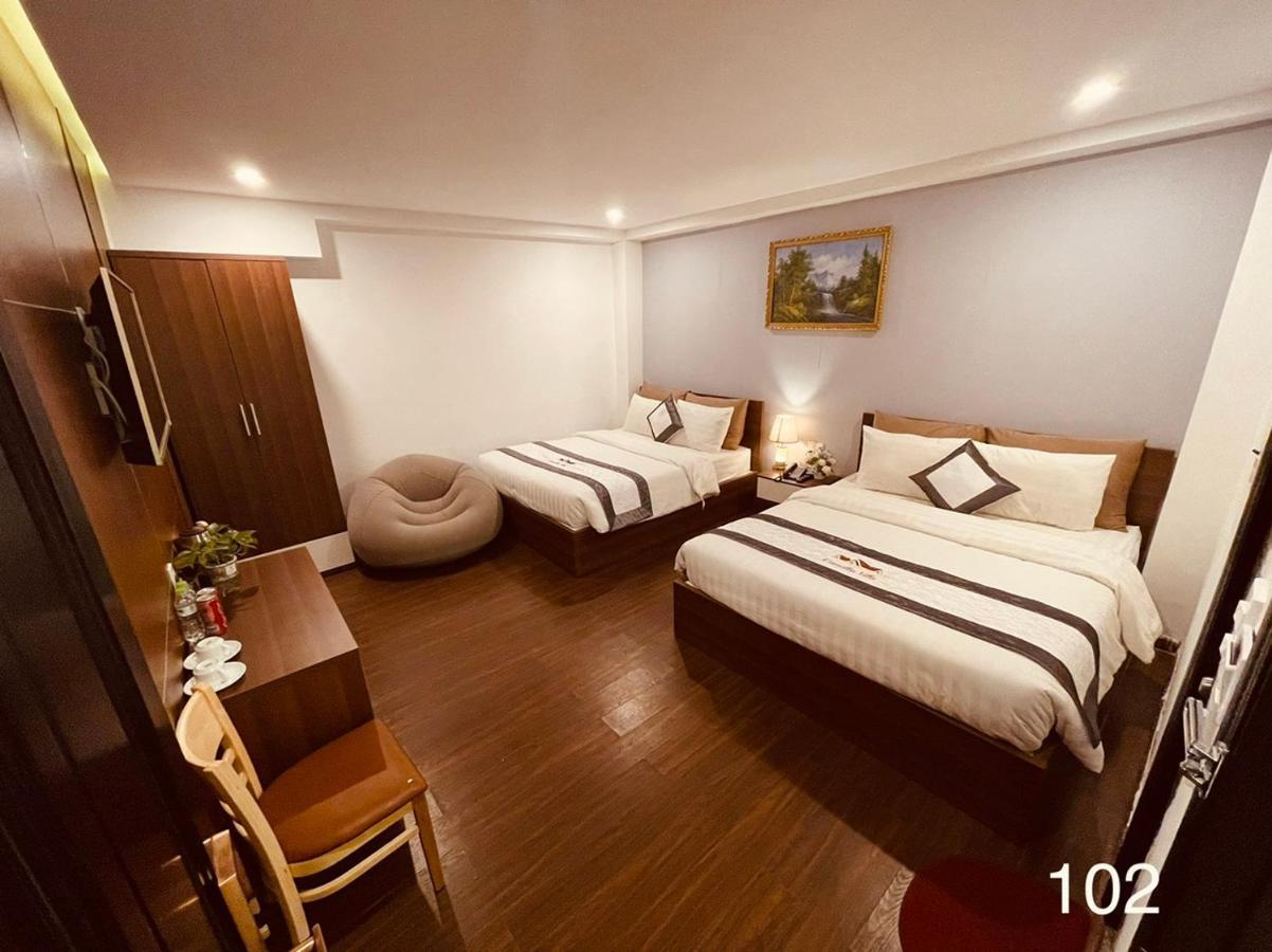 Villa Camellia Dalat Luaran gambar