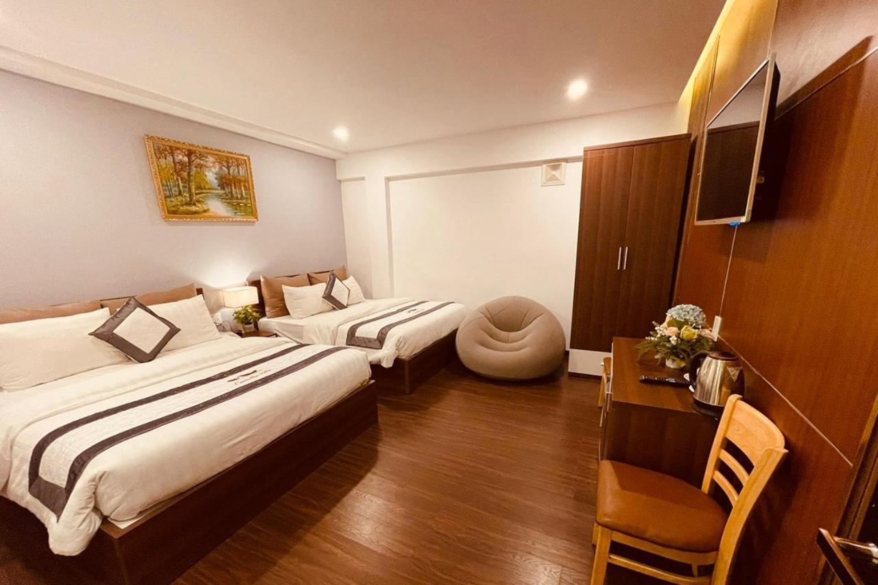 Villa Camellia Dalat Luaran gambar