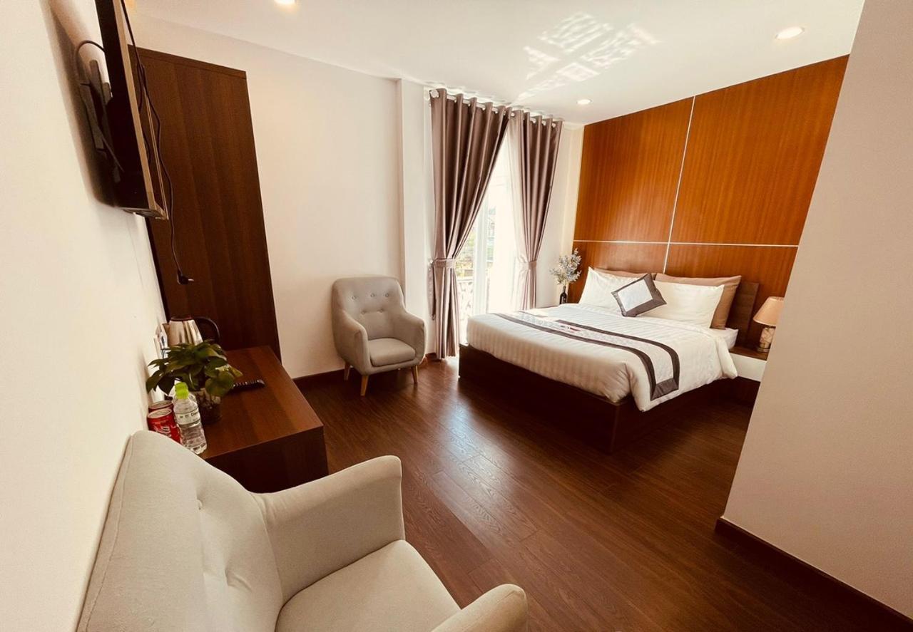 Villa Camellia Dalat Luaran gambar