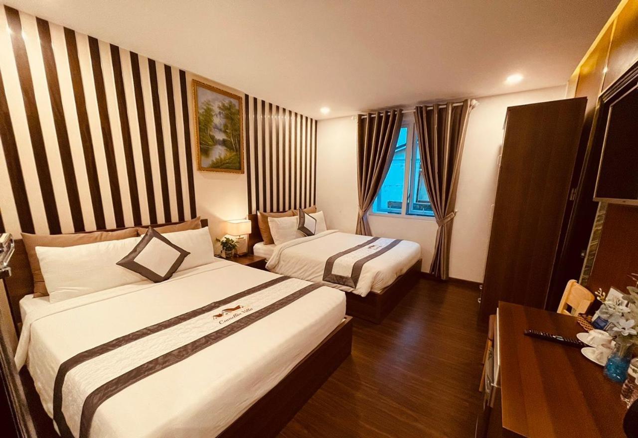 Villa Camellia Dalat Luaran gambar