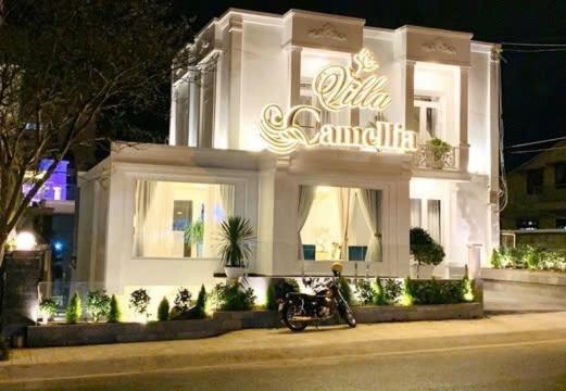Villa Camellia Dalat Luaran gambar