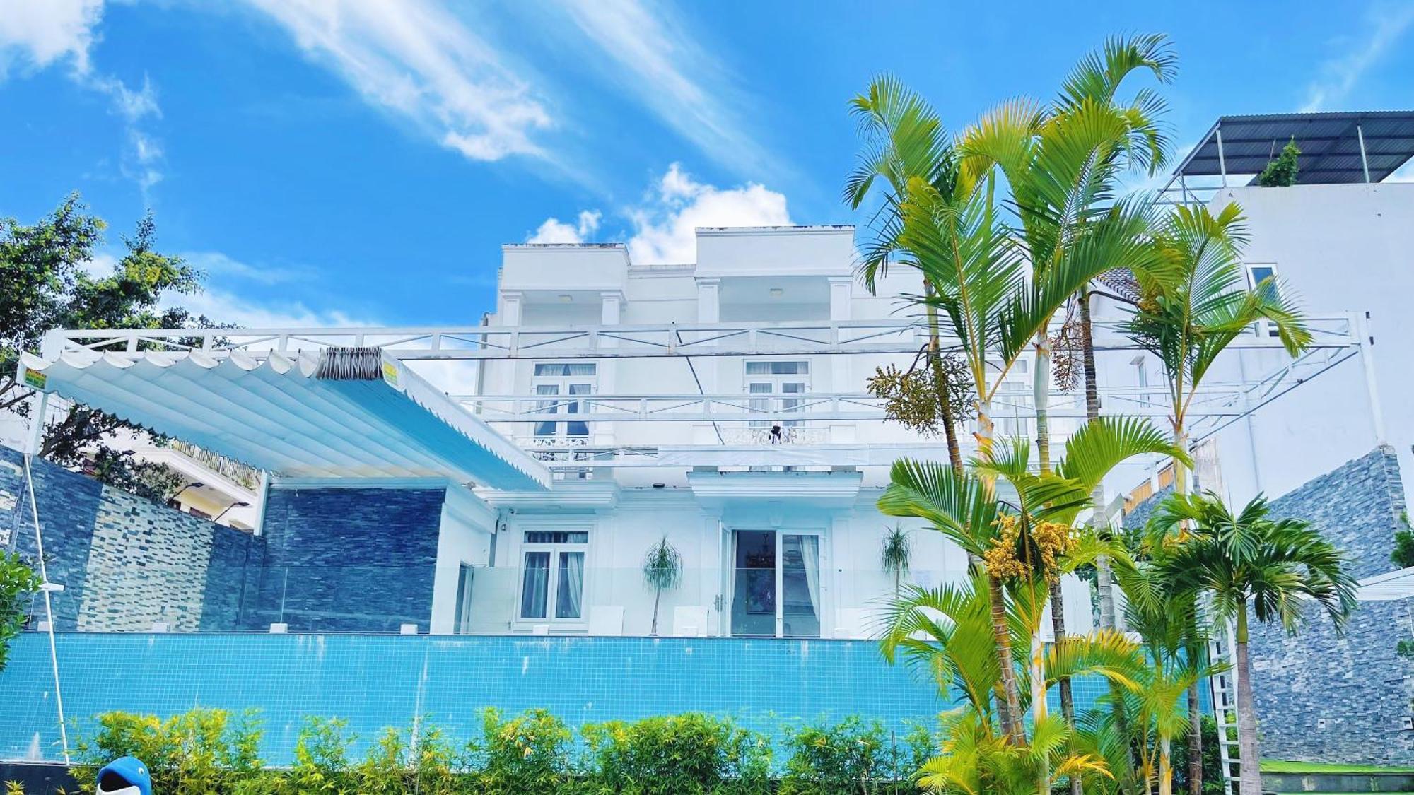 Villa Camellia Dalat Luaran gambar