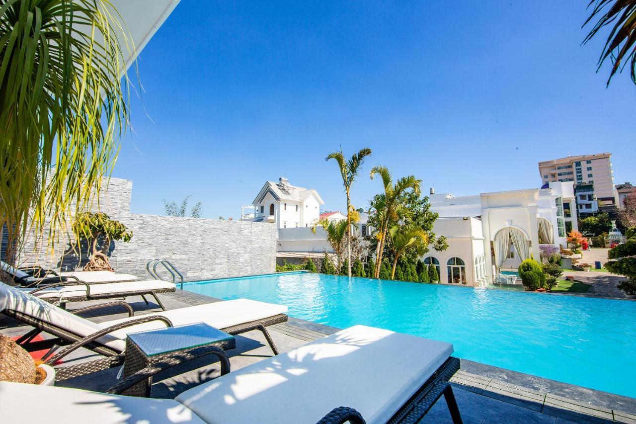 Villa Camellia Dalat Luaran gambar