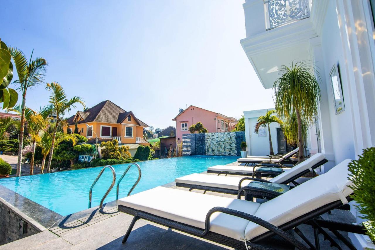 Villa Camellia Dalat Luaran gambar