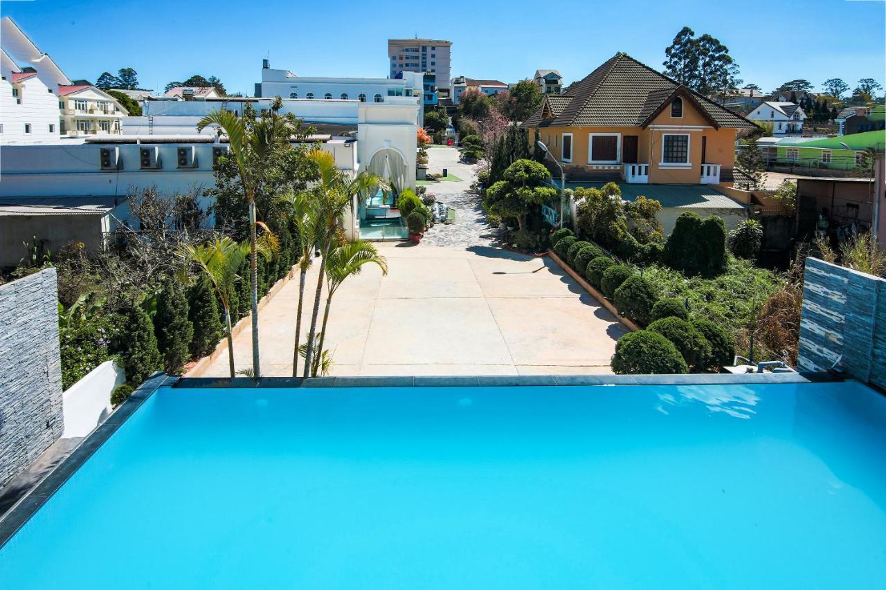 Villa Camellia Dalat Luaran gambar