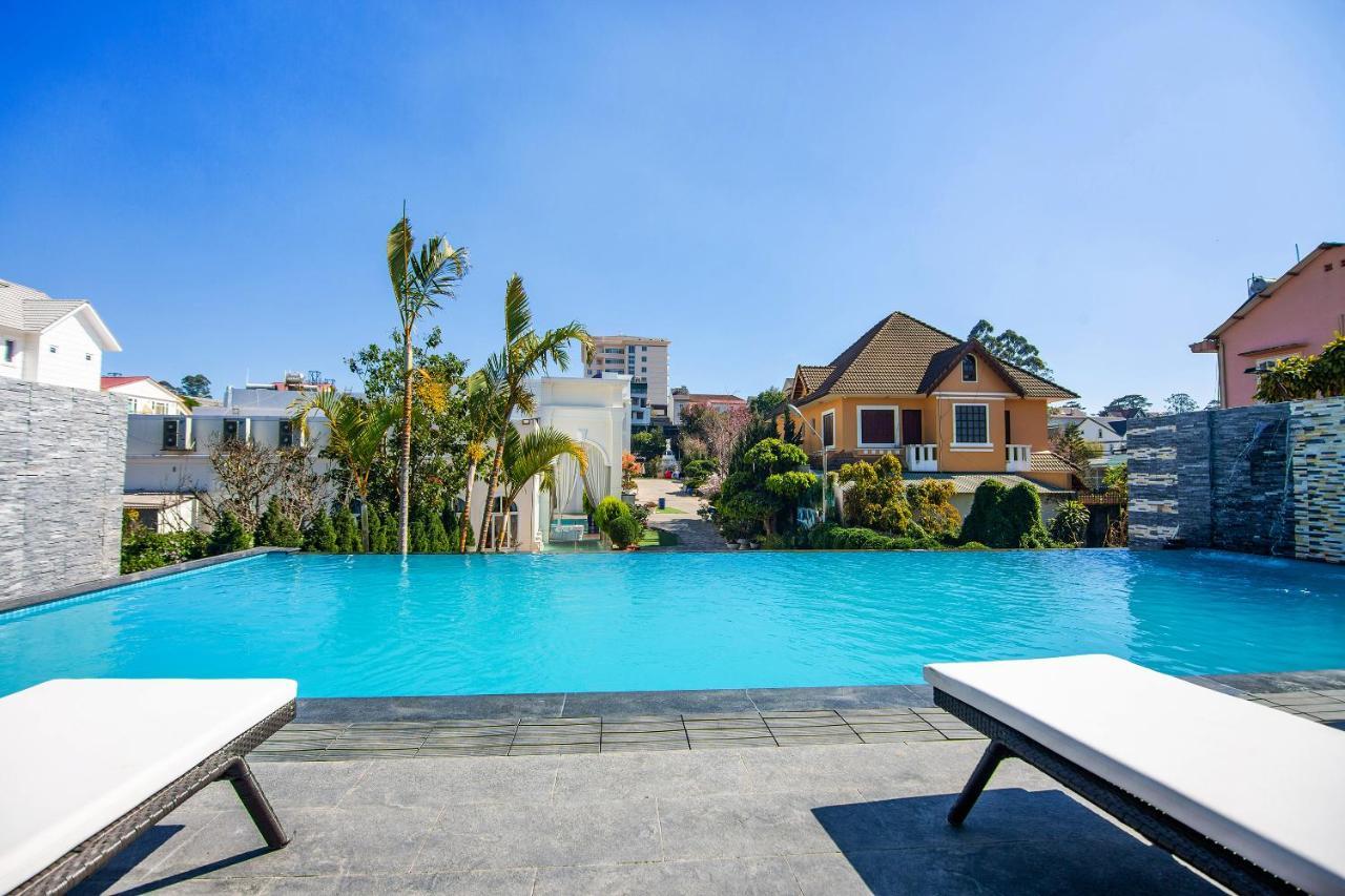 Villa Camellia Dalat Luaran gambar